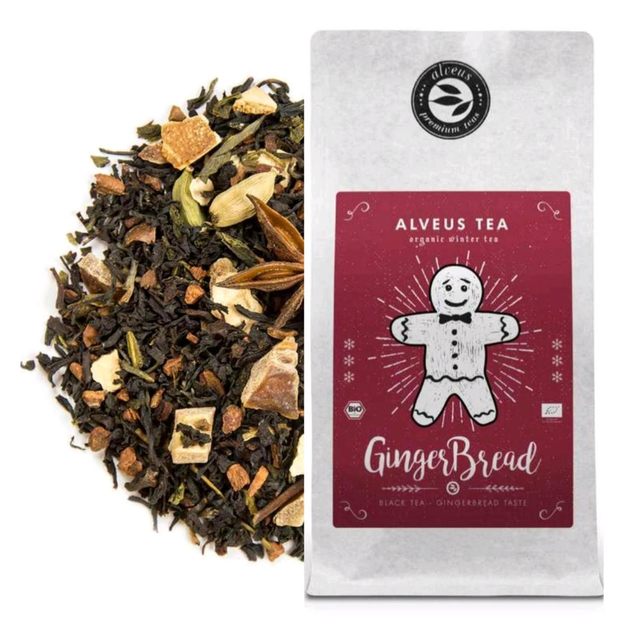 GingerBread (Biscotto Pan di Zenzero)