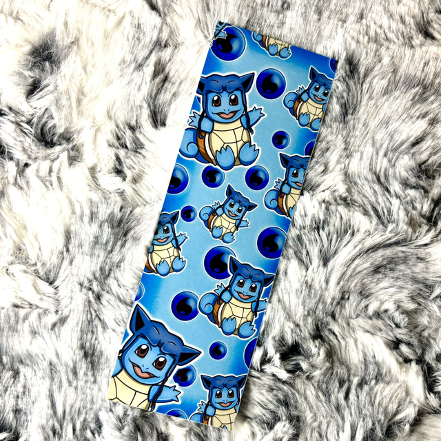 Squirtle Bookmark