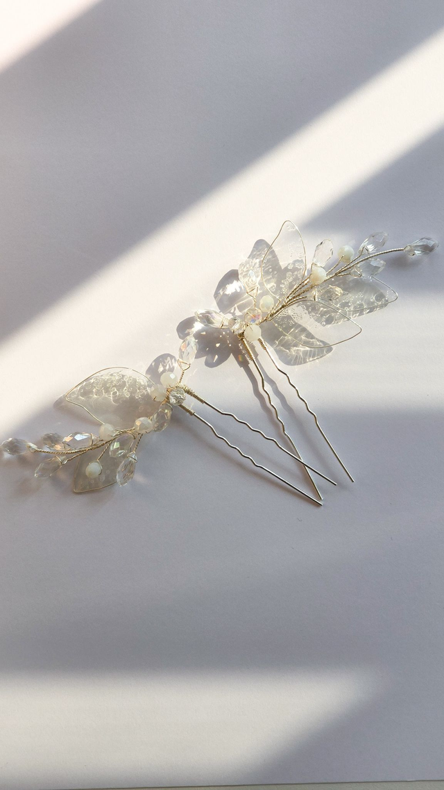 Hazal - Epingles à cheveux