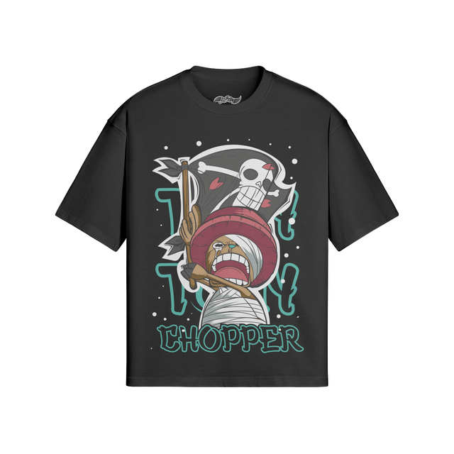 T-Shirt Chopper