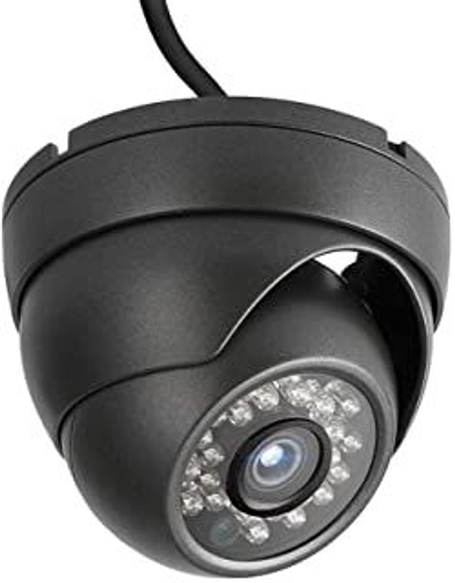 Camera Analogique Dôme Sony 700tv line 3.6mm 12v