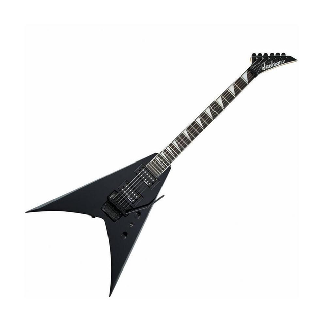 Jackson JS32 King V Electric Guitar, Gloss Black