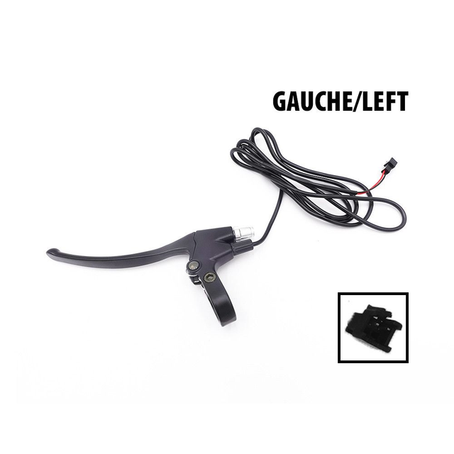 Poignée de frein gauche cable JST