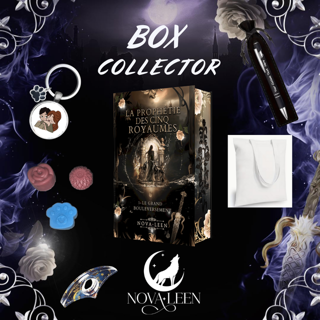 Pré-commande Box collector 