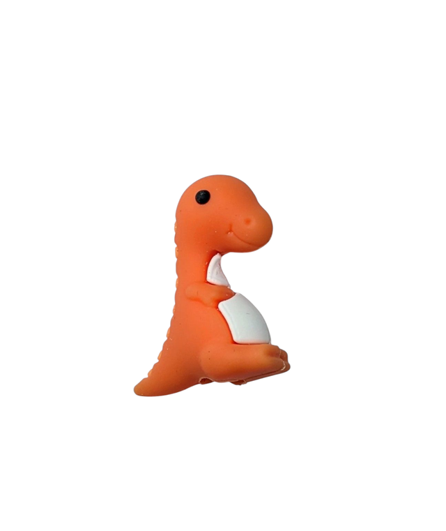 Orange Dippy Dino Topper