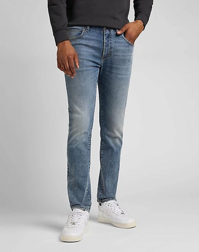 58658441 - Lee Extreme Motion Skinny Fit in Bruiser  skinny a 5 tasche