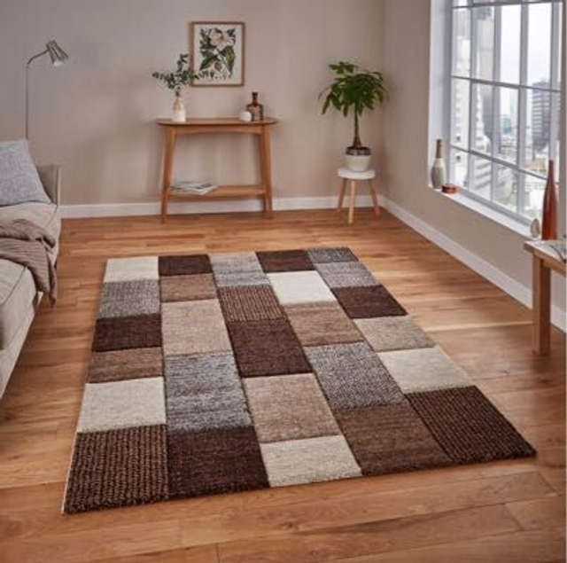 Brooklyn 21830 Beige/Grey