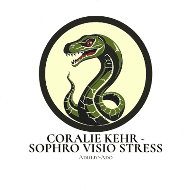 1 SOPHRO STRESS - VISIO A DISTANCE Adulte-Ado 1 SEANCE INDIVIDUELLE via votre connexion internet - 1 heure (prix par personne)