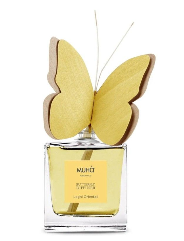 Diffusore Farfalla Legni Orientali 50ml