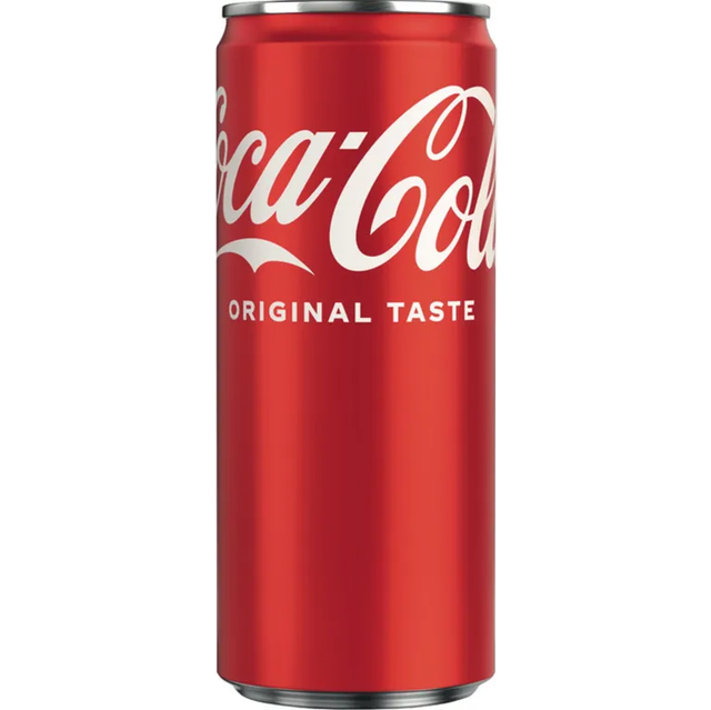 COCA COLA 33CL