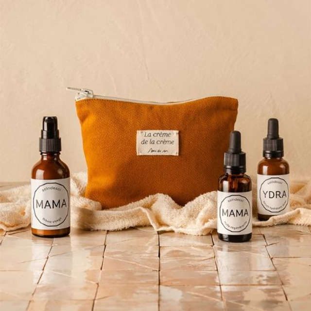 Mini Trousse Mama - soin de soi