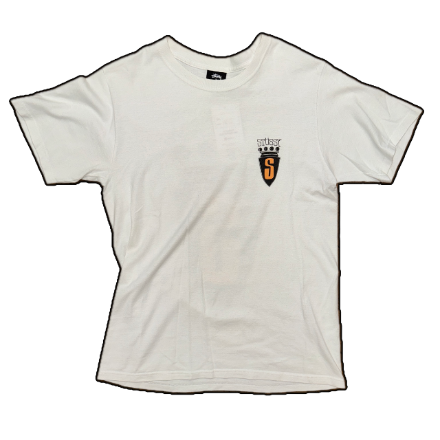 Stussy Logo Tee - S