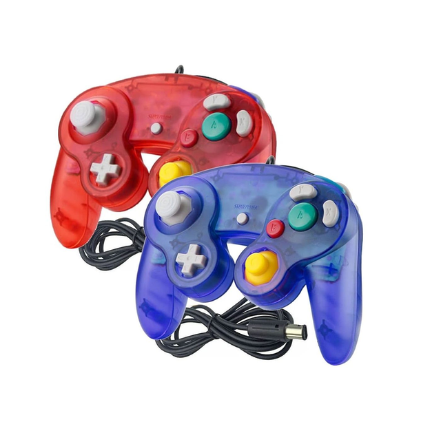 Control Gamecube (Morado)