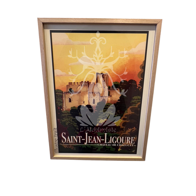 Illustre-trait ST Jean de Ligoure