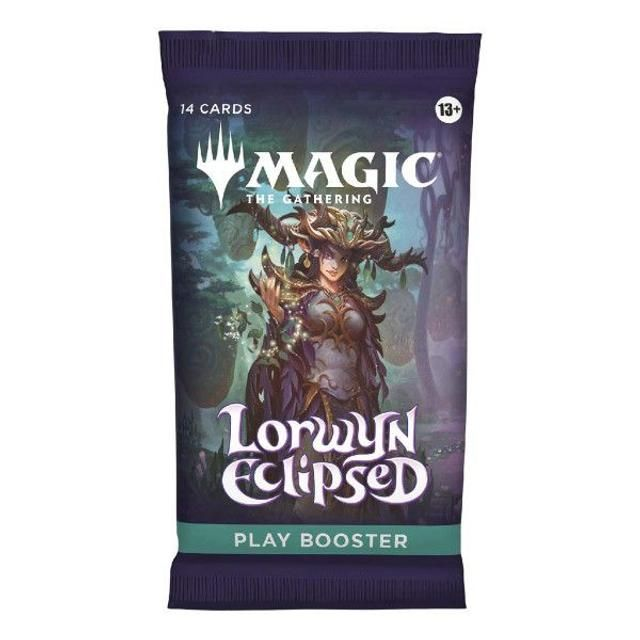 Magic the Gathering: Lorwyn Eclipsed - Play Booster Pack