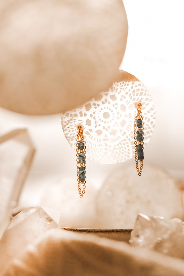 Thalia • Turquoise