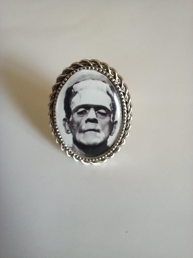 Frankenstein Ring 