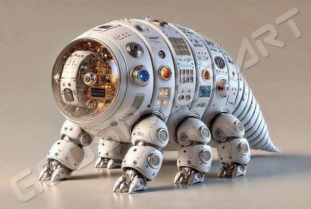 Cadre Tardigrade Cybernétique (12)