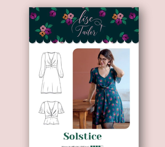 Solstice Lise Tailor