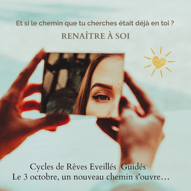 Renaître à Soi - Cycles de Rêves Eveillés Guidés