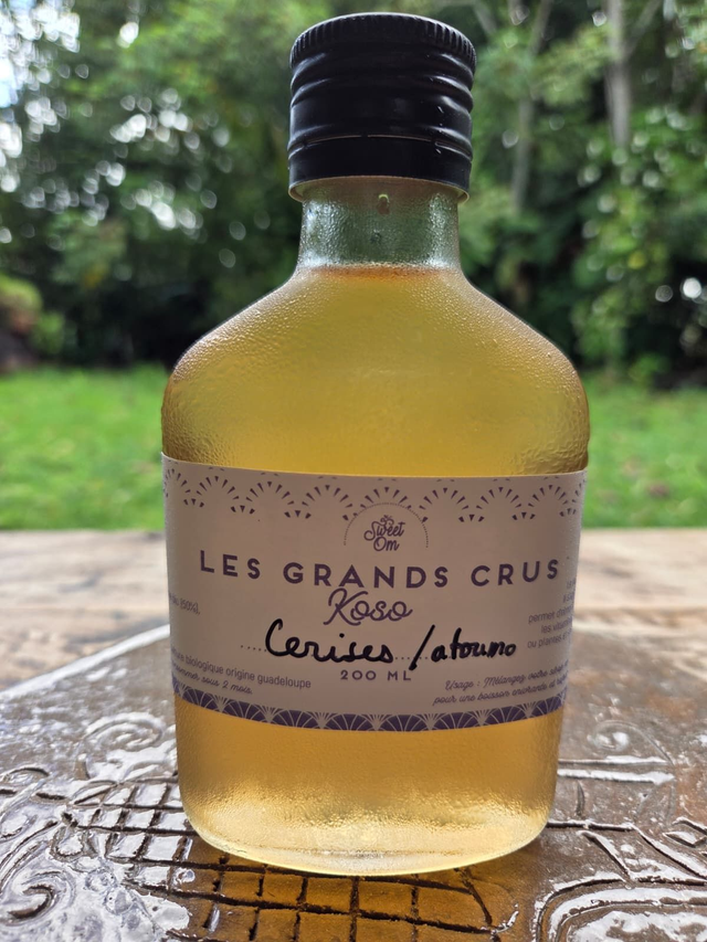 Koso Cerise péyi - Atoumo 