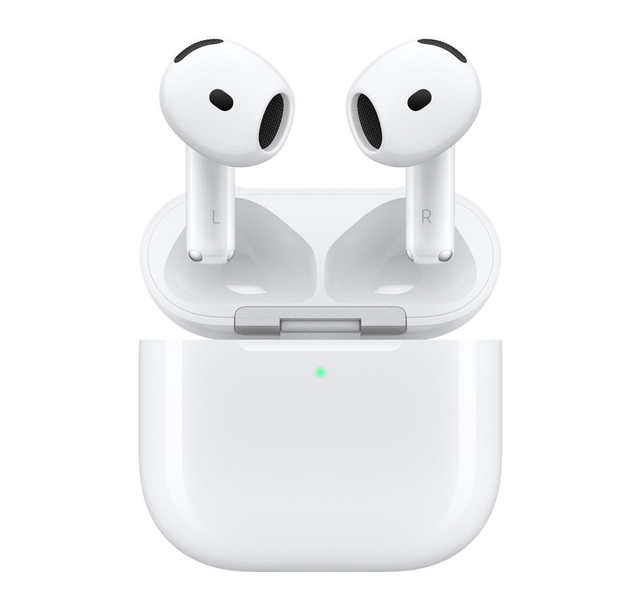 Apple Airpods 4 avec réduction active de bruit