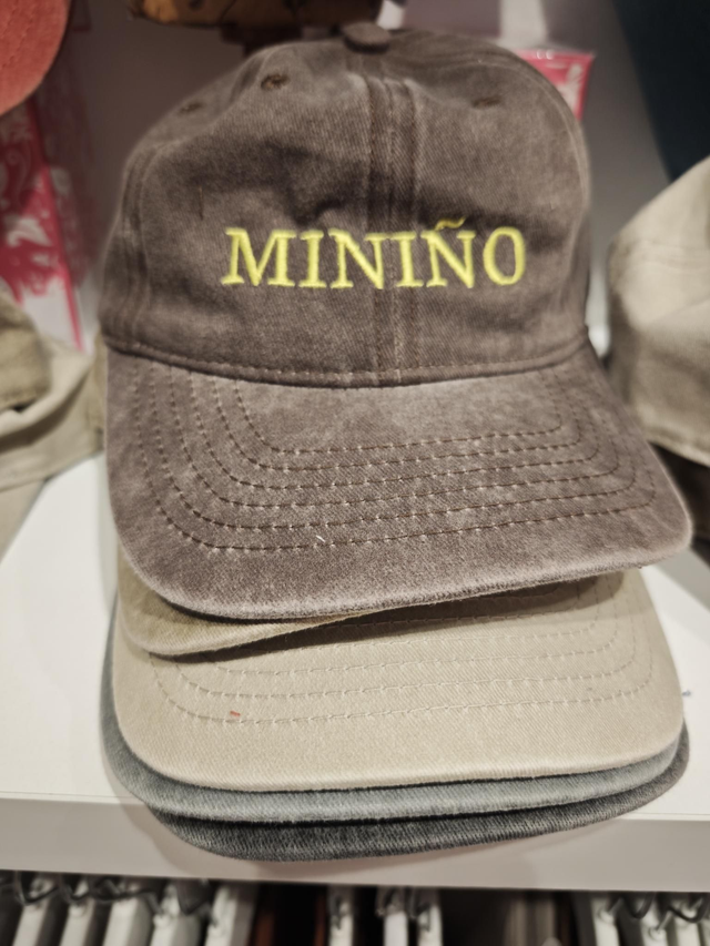 Gorra MINIÑO 