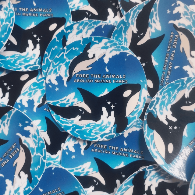 Abolish Marine Parks