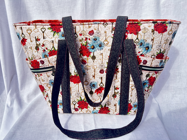 Premium Tote Bag - Secret Garden