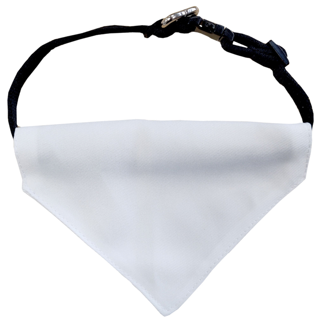 Adjustable Pet Bandana - JS Trackside Media