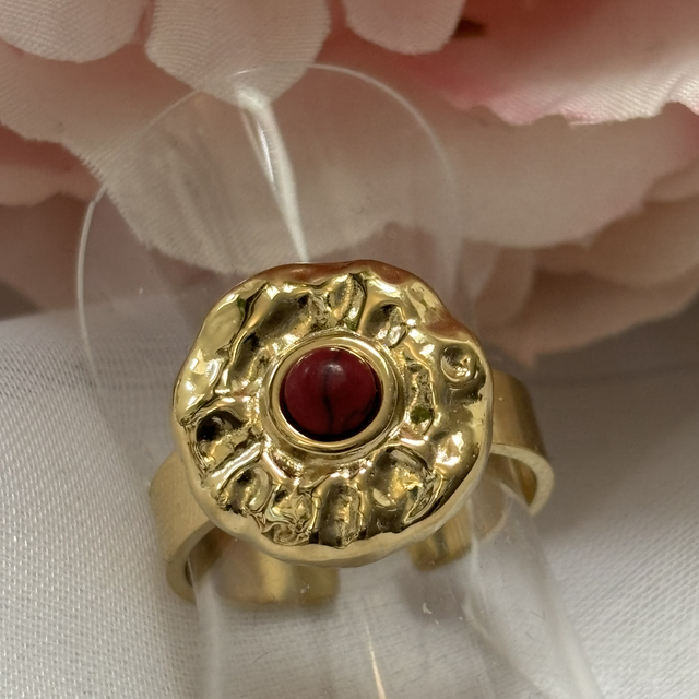 Bague Flora 