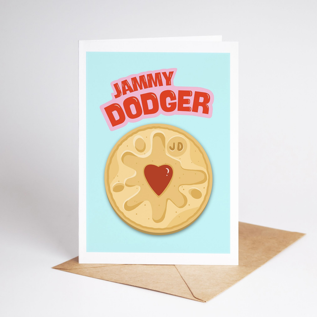 "Jammy Dodger" (A5)