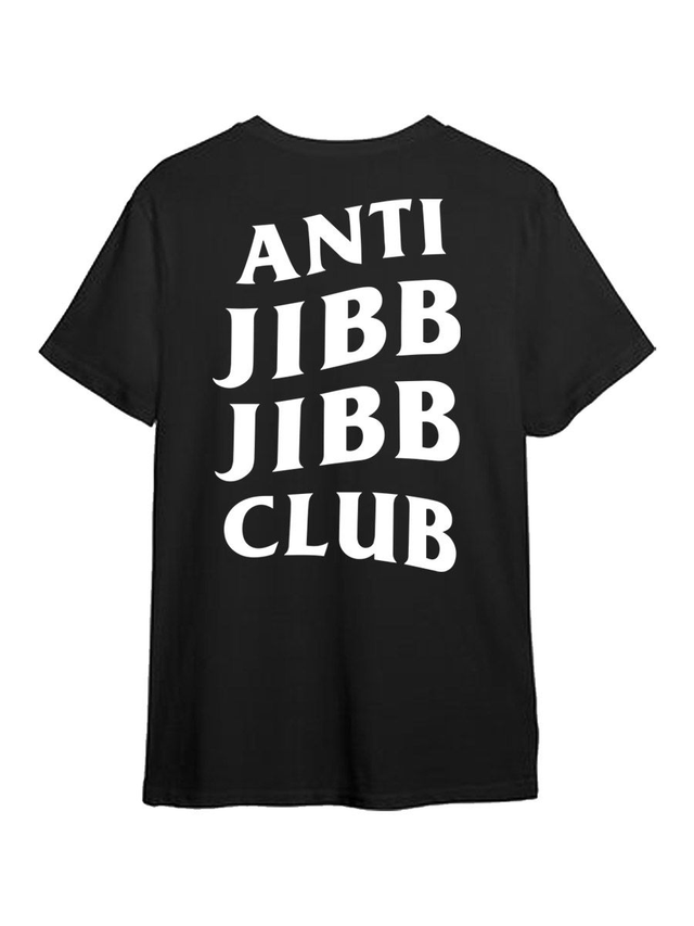 T-Shirt Anti Jibb