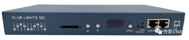 Controlador led PRO con enchufe CE