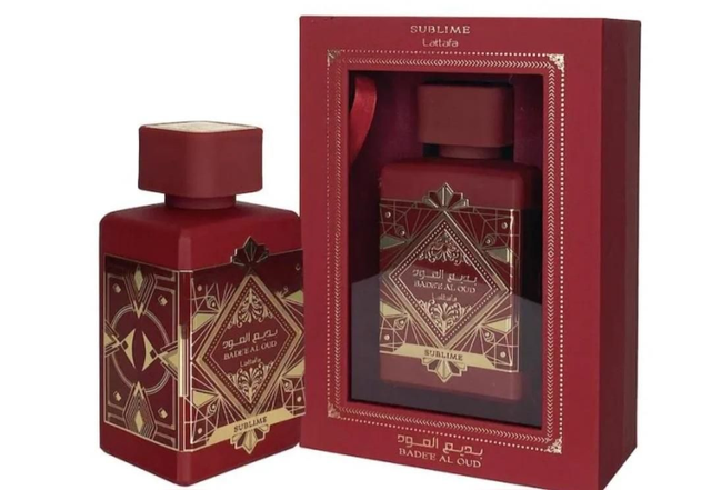 Badee al oud lattafa eau de parfum 100ml 