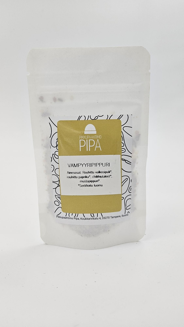 Vampyyripippuri 25g