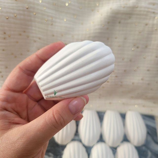 Galet de linge - Madeleine &quot;à l&#039;unité&quot;