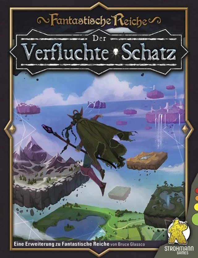 Fantastische Reiche: Der Verfluchte Schatz