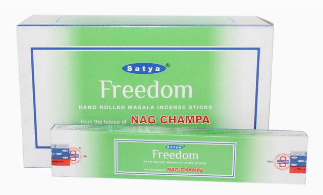 Encens bâton Satya Freedom