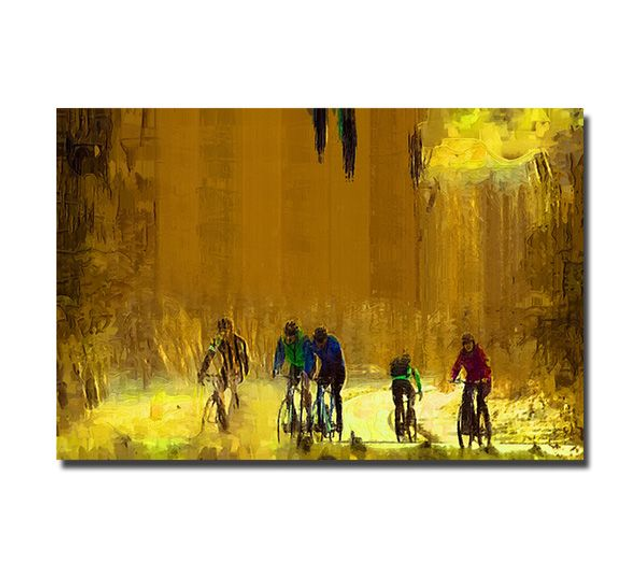 03 Body - Go On A Horse With No Name, 2018.