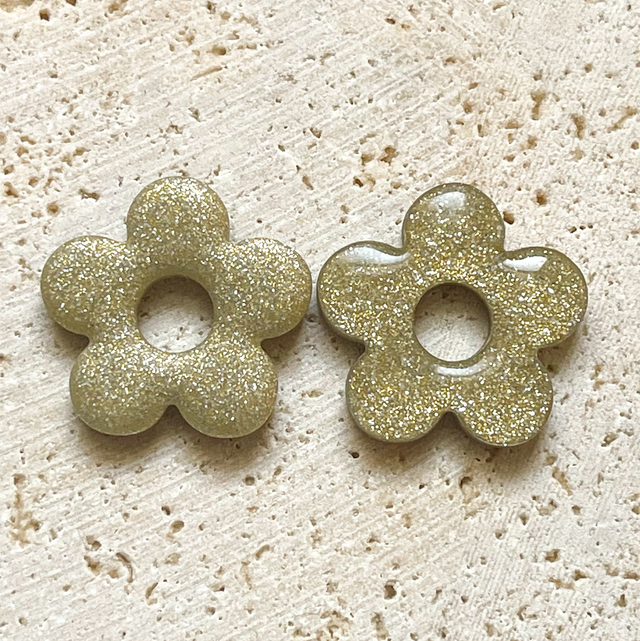 Aria I Pampille Réversible - Or