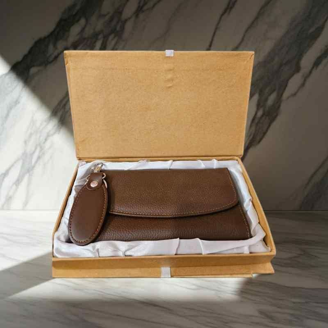 Women’s Valentine’s Luxury Wallet & Key Holder Gift Set