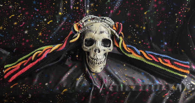 Fingerless Gloves - 100% Acrylic