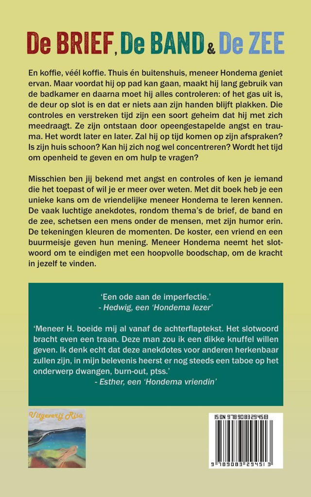 Novelle De Brief, De Band & De Zee
