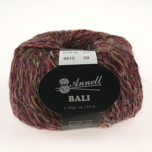 Bali kleur 4810