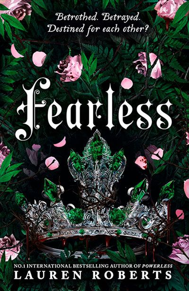 Fearless (POWERLESS BOOK 3) (ENGLISH)