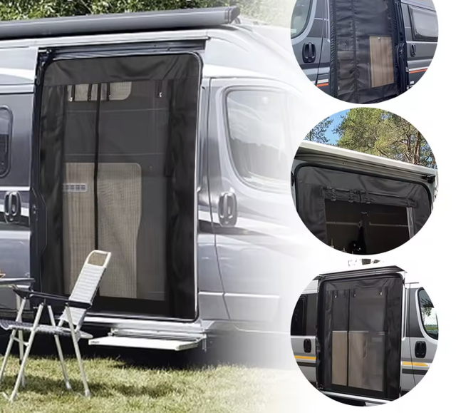 MOSQUITERA PUERTA CORREDERA SPRINTER / CRAFTER