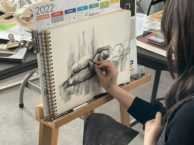 Atelier du jeudi 9h30/11h30