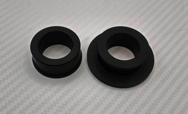 HONDA CBR600 F3 1995 - 1998 Captive wheel Spacers.