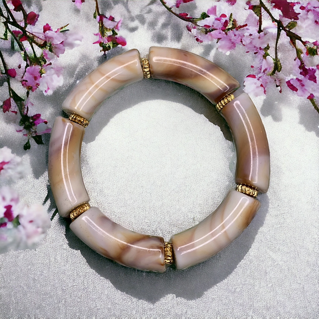 JASMIN beige marbré 